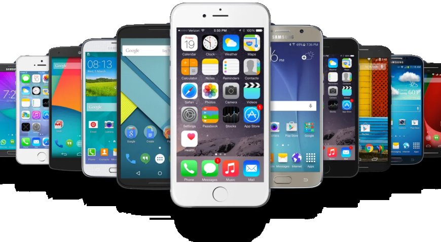 Mobiele chaos in Suriname