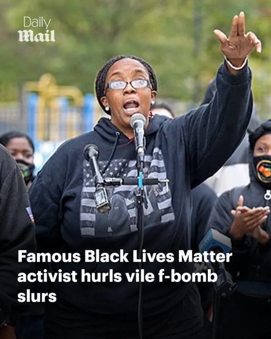 BLM-activiste Monica Cannon-Grant bekent schuld in fraudezaak