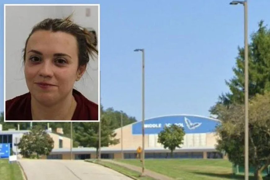 Lerares in Pennsylvania aangeklaagd wegens naaktfoto’s met minderjarige