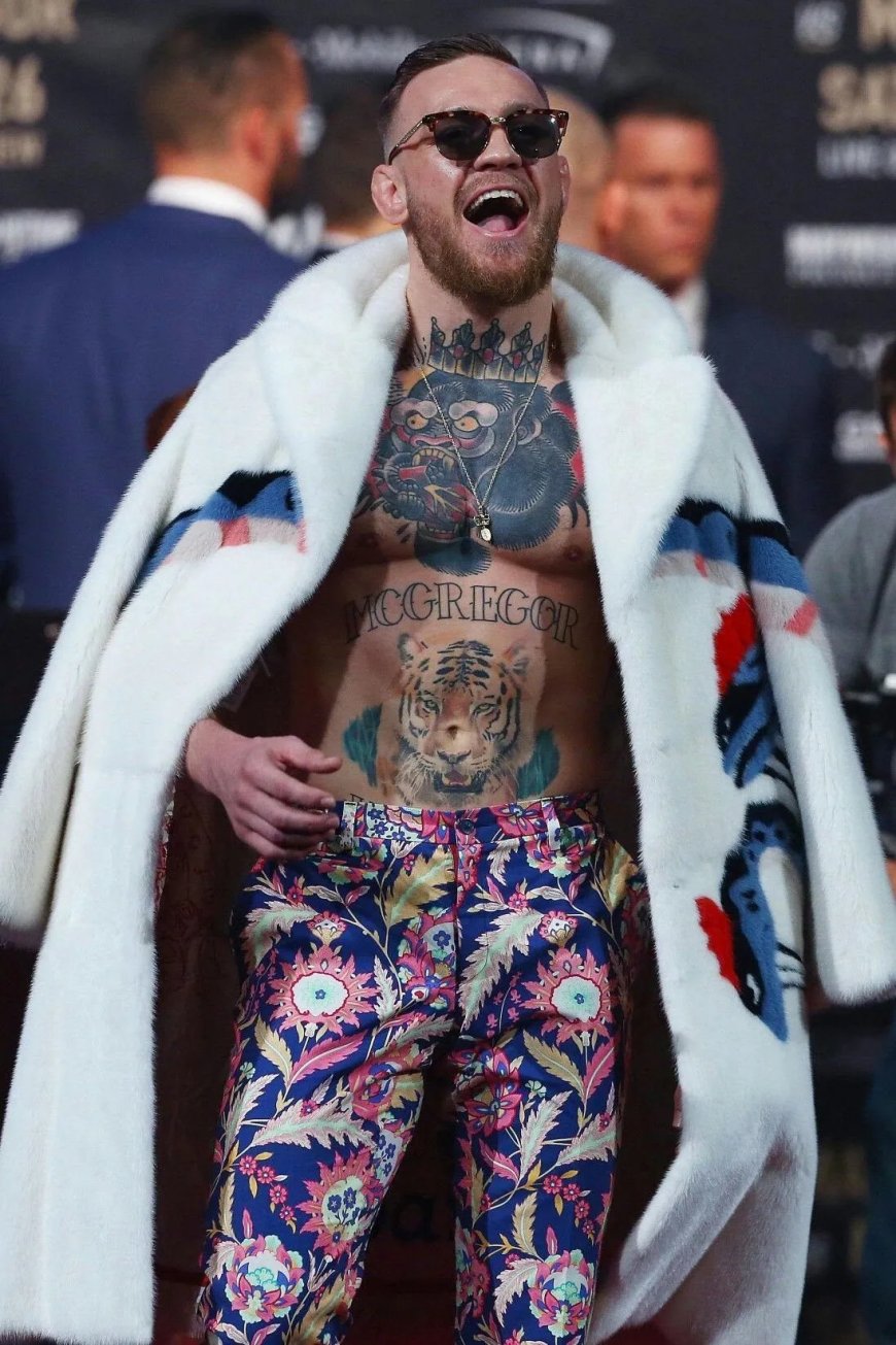 Conor McGregor maakt zijn terugkeer in de UFC op het gras van het Witte Huis