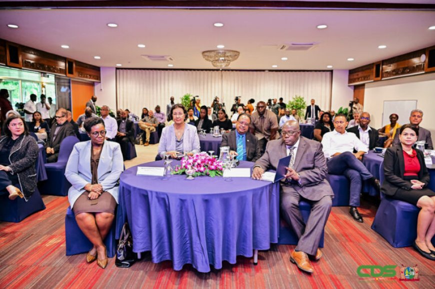 Suriname start traject naar veilige en duurzame luchtvaart