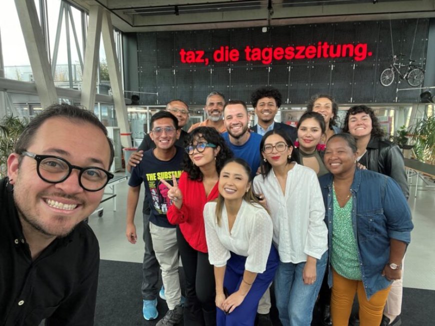 Geïnspireerd door moedige collega’s