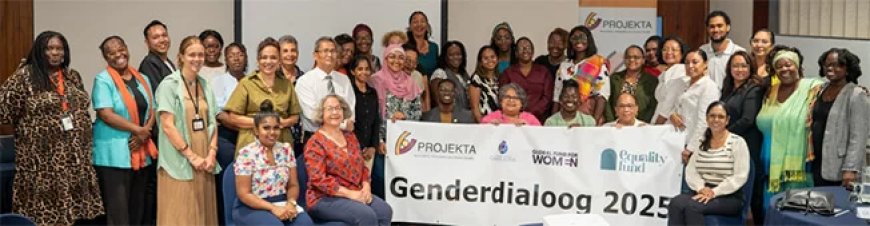 Biza belooft versterkt genderbeleid en samenwerking met maatschappelijke organisaties