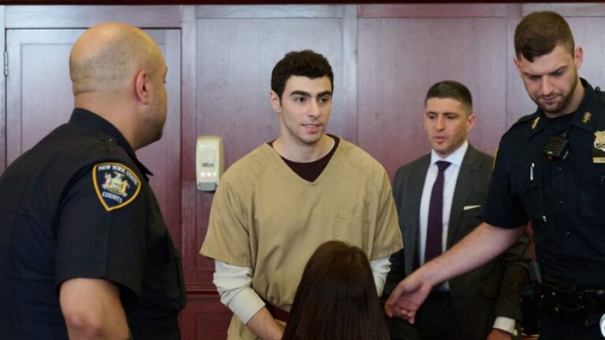 Rechter VS: moord op topman zorgverzekeraar is geen terrorisme