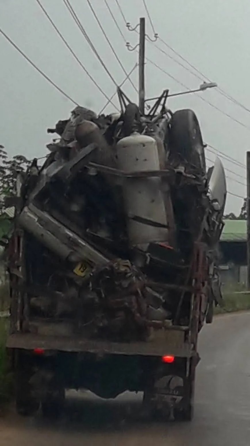Zichtbare en onzichtbare gevaren bij de vuilophaal