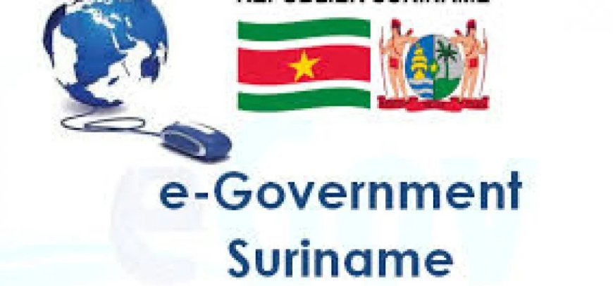 Wet nodig voor digitale overheid