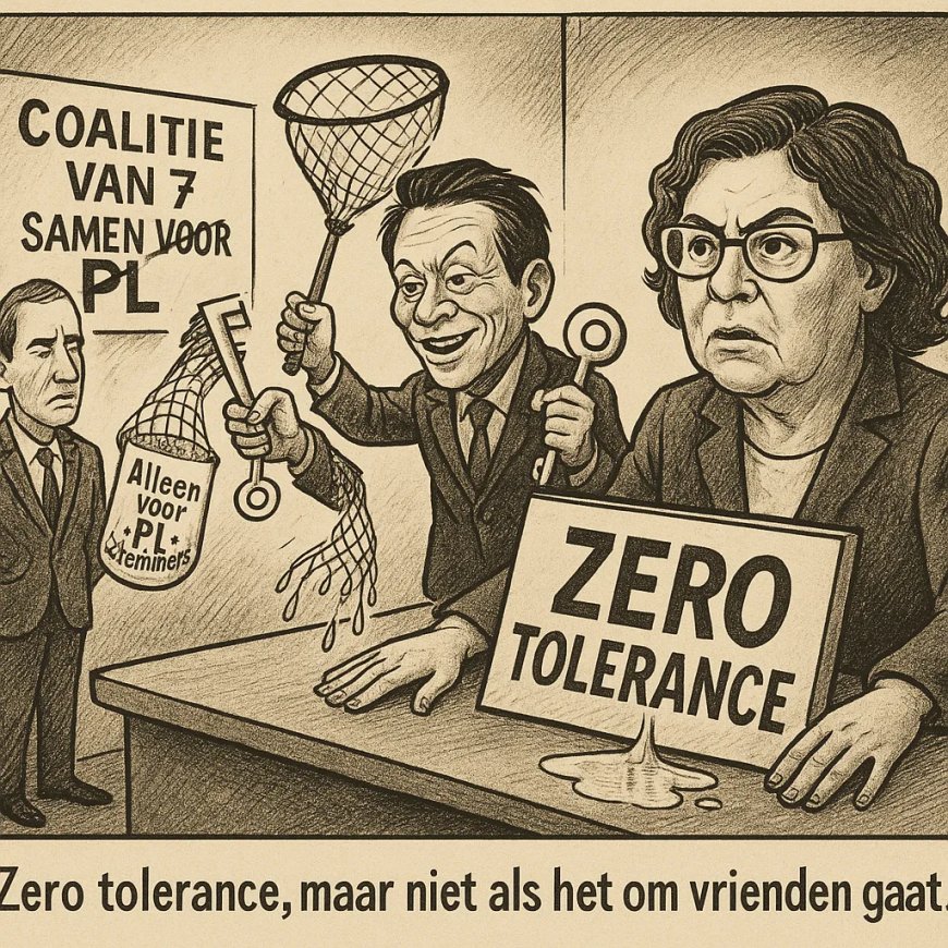 President moet Paul Somohardjo per direct ontslaan