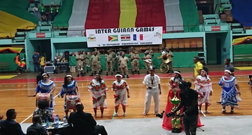 Inter Guyanese Spelen 2025: voorbereidingen van start in Paramaribo