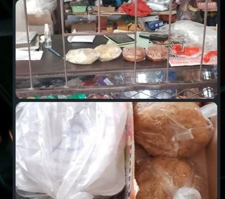 Verbod op verkoop voorverpakte voedingswaar Wanica Zuid-Oost