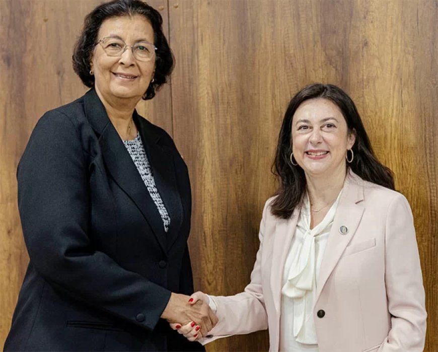 Wereldbank en Suriname versterken samenwerking in cruciale transitieperiode