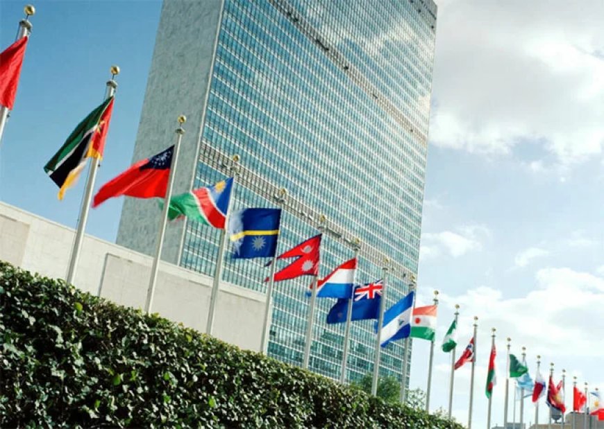 VN-top: Klimaat, vrede en ongelijkheid centraal