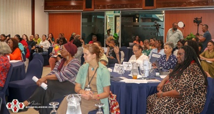 Genderdialoog 2025 gestart