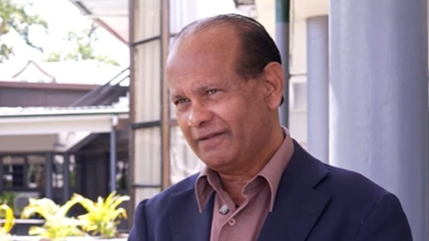 Parmessar over RVI: “Alles aanhouden is noodzakelijk”