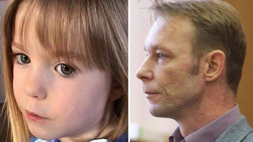 Verdachte van verdwijning Madeleine McCann vrij; wil mogelijk naar Suriname