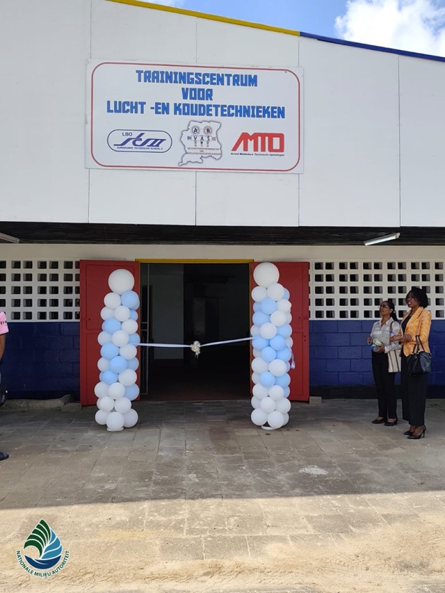 NMA: Sleutelrol koeltechnisch centrum in bescherming ozonlaag