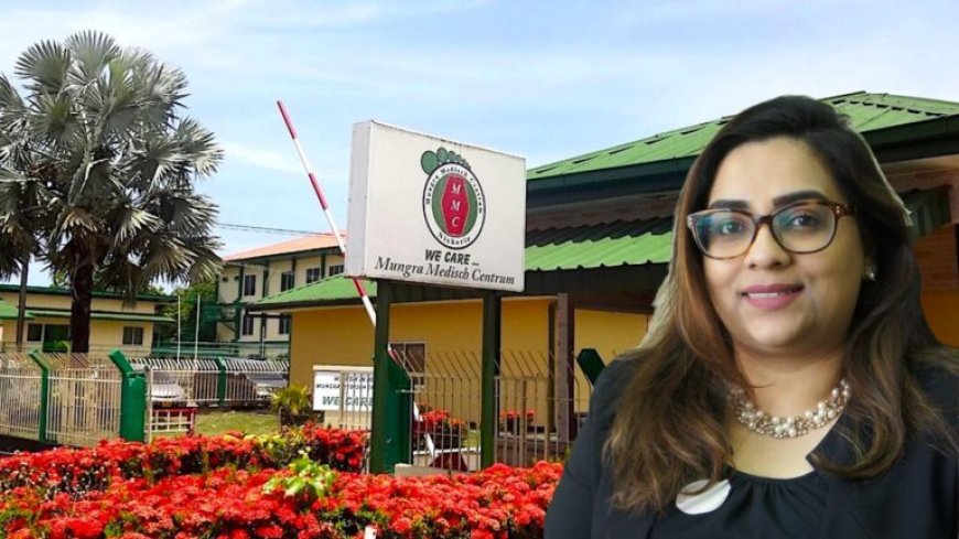 Ontheven directeur Mungra Medisch Centrum weerspreekt miljoenenachterstand