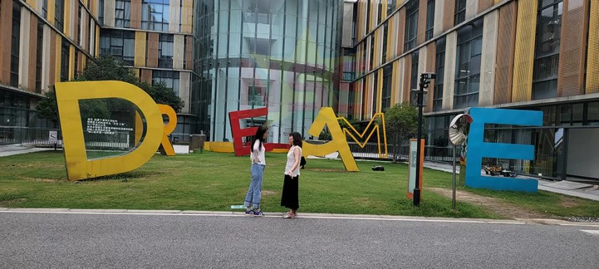 Innovatie en technologie in Suzhou en Wuxi: Een Ontdekkingstocht