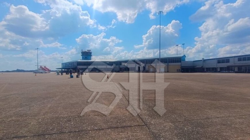 Nigeriaanse zakenman aangehouden op luchthaven met meer dan US$ 15.000