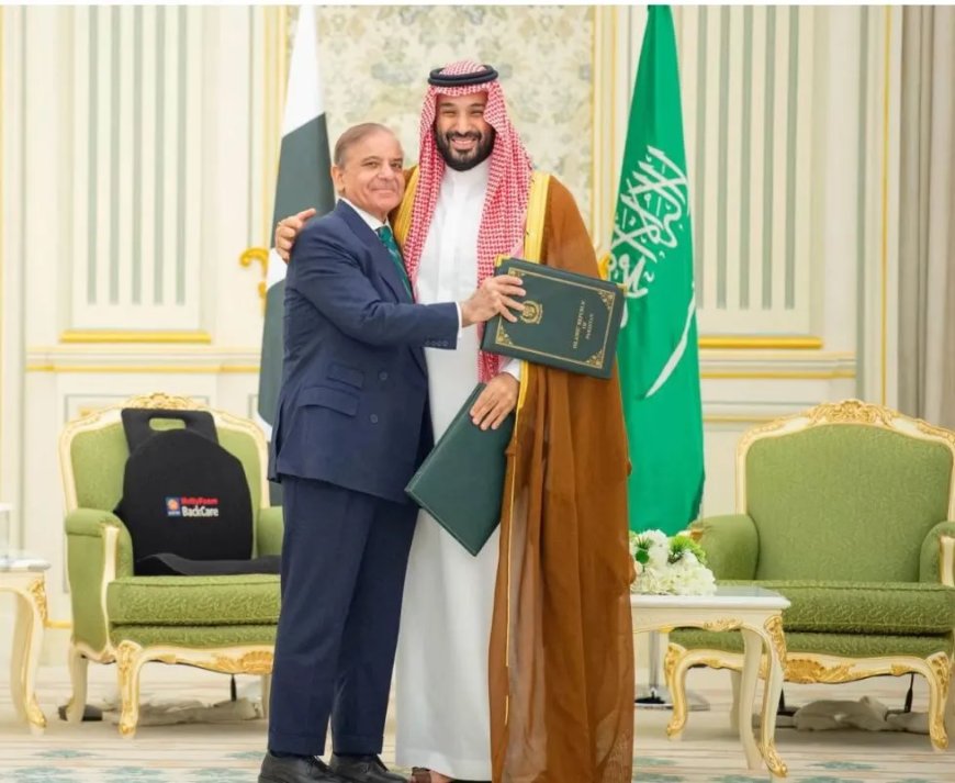 Saoedi-Arabië en Pakistan sluiten defensiepact