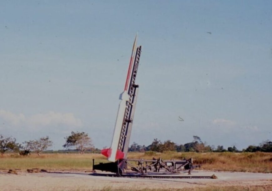 1965-2025: Zestig jaar geleden werden in Coronie raketten gelanceerd