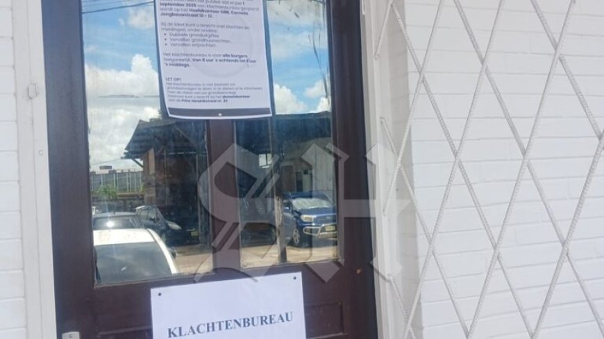 Medewerkers Klachtenbureau: “Wij registreren klachten, de leiding beslist”