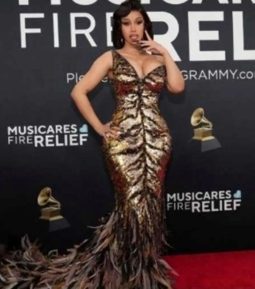 Cardi B komt naar Baltimore met “Little Miss Drama” tour