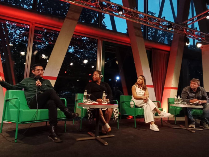 Suriname? Where is this country?