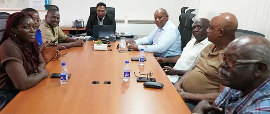 LVV wil jongeren Para vroeg scholen in moderne landbouwtechnieken