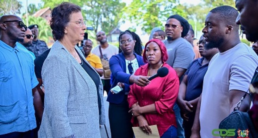 38% belasting over afkoopregeling stuit afgevloeide Newmont-medewerkers tegen de borst