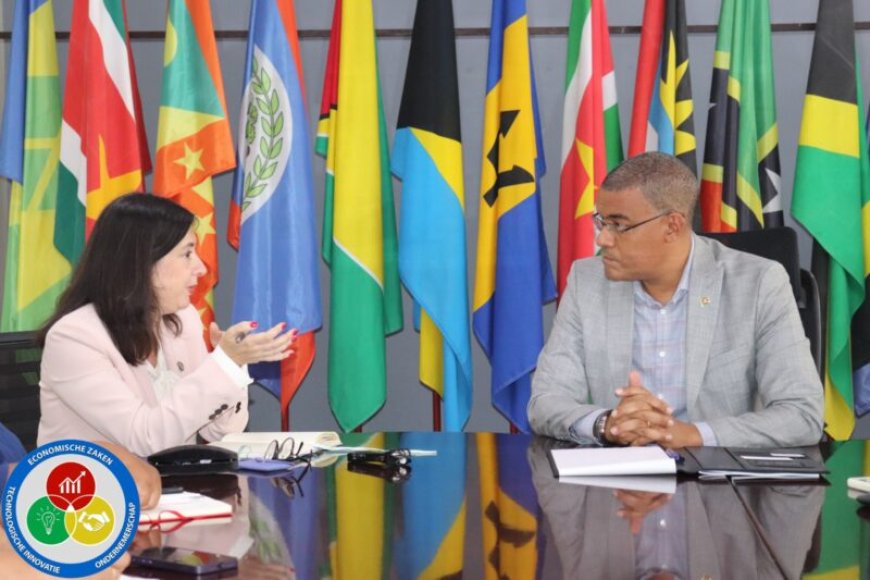 Economische Zaken en Tony Blair Institute verkennen samenwerking voor versterking bestuur en 