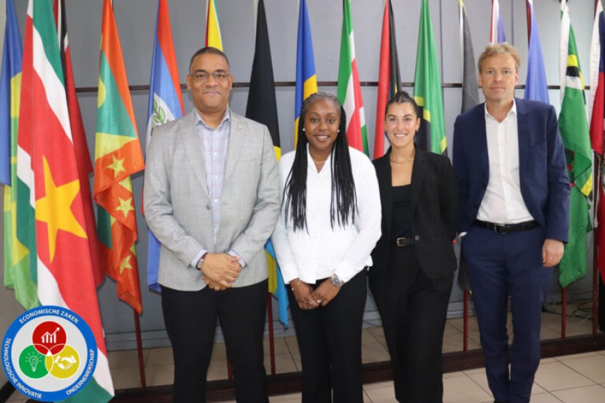 EZ en Tony Blair Institute bespreken mogelijkheden voor samenwerking