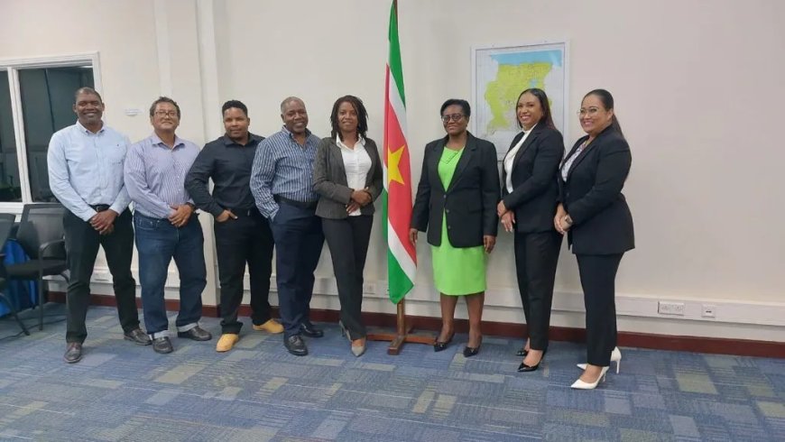 Nieuwe Raad van Commissarissen bij Nationale Ontwikkelingsbank