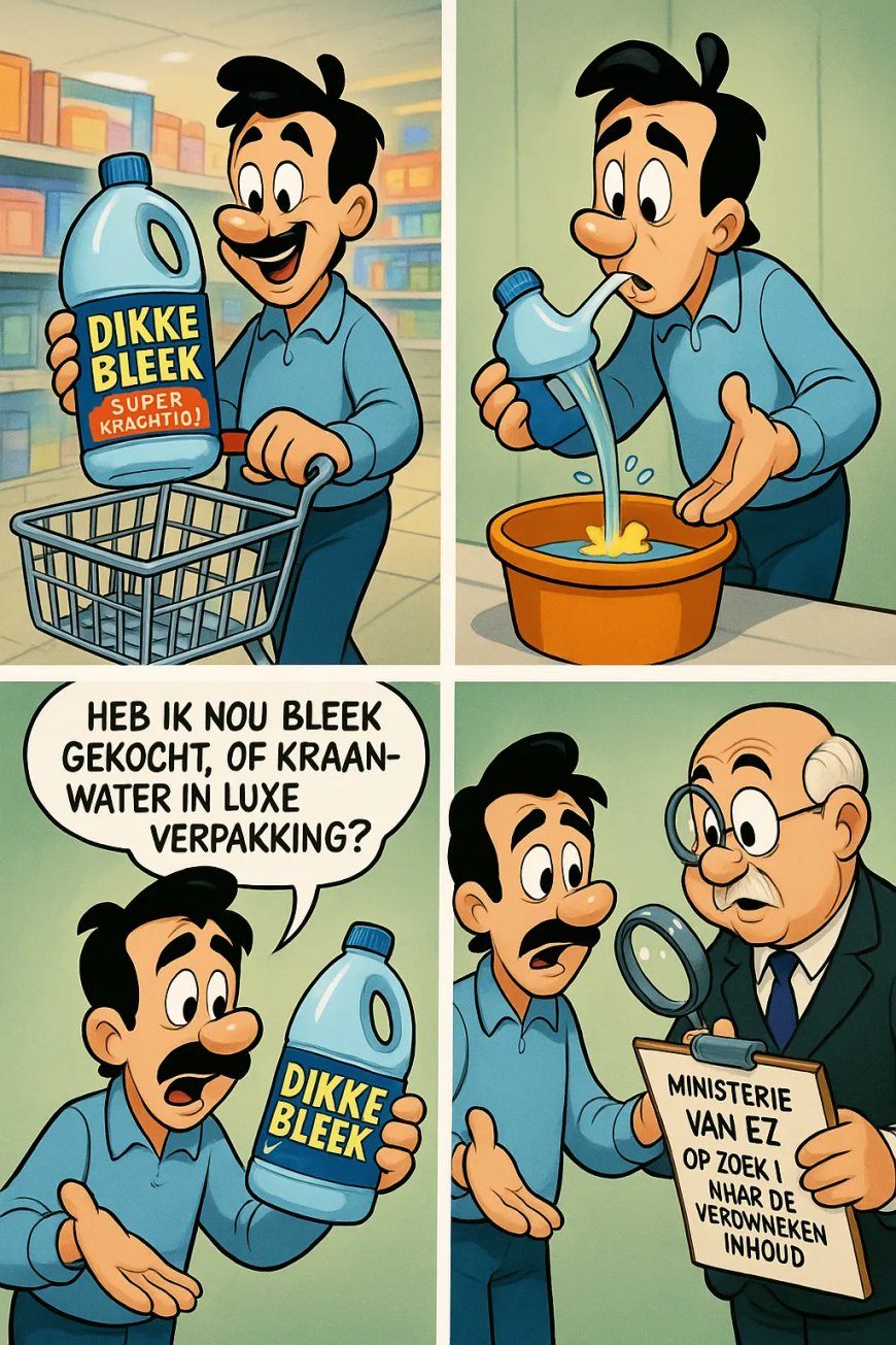 Misleidende producten en de macht van de klant