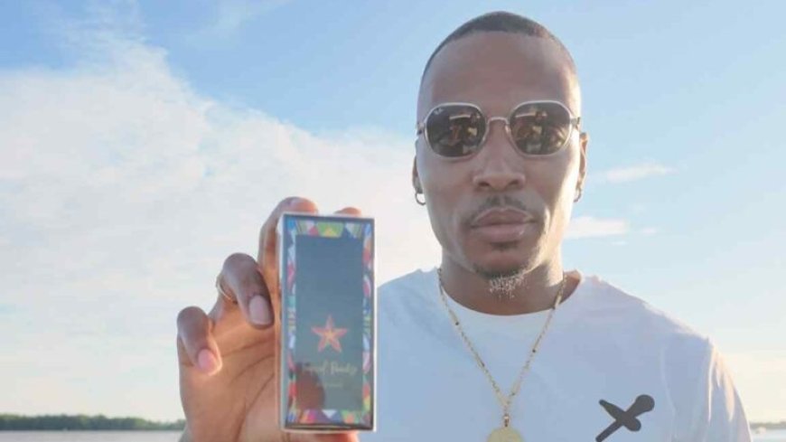 ‘Tropical Paradise’: Suriname in een fles