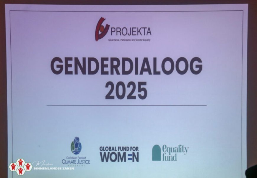 Stichting Projecta organiseert pre-sessie Genderdialoog 2025