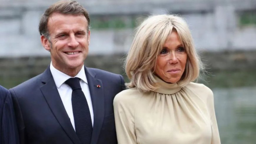 Macrons vrouw Brigitte wil in smaadzaak tegen Amerikaanse influencer met foto’s bewijzen dat 