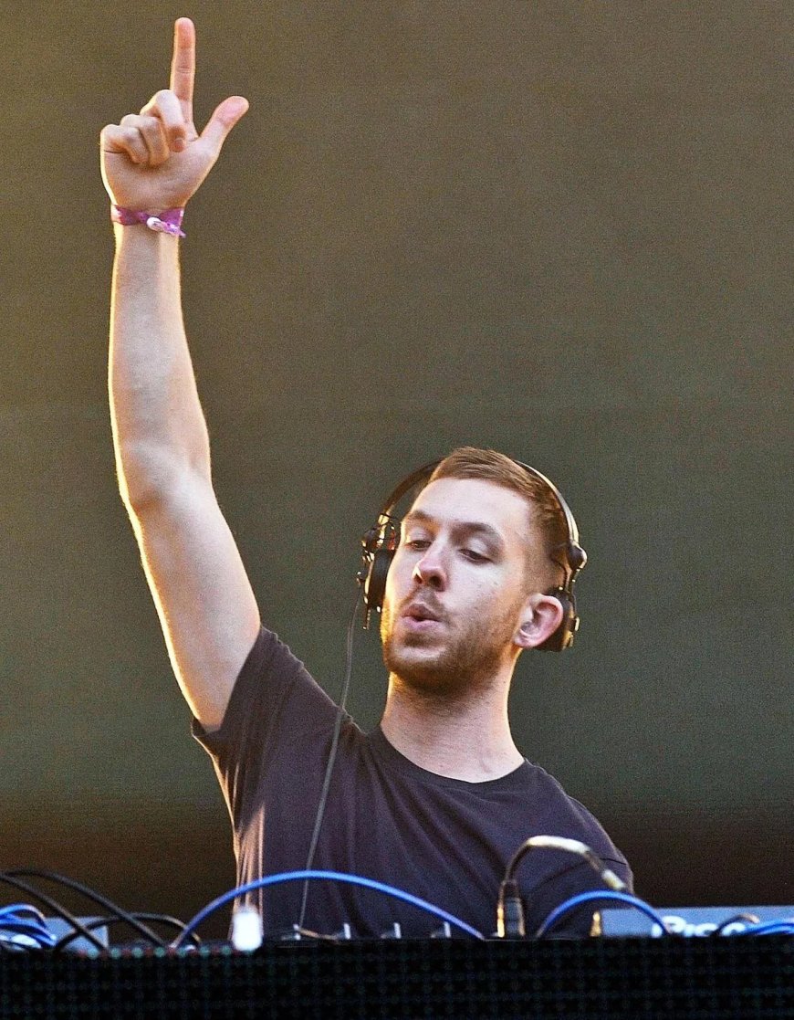 DJ Calvin Harris beschuldigt financieel adviseur van diefstal