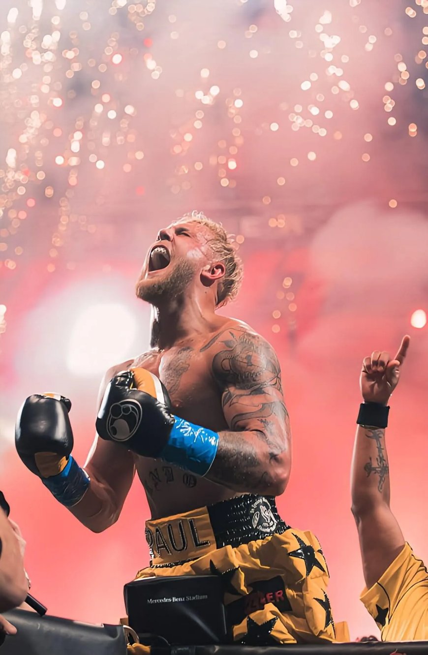 Jake Paul vs. Gervonta Davis verhuist naar Miami