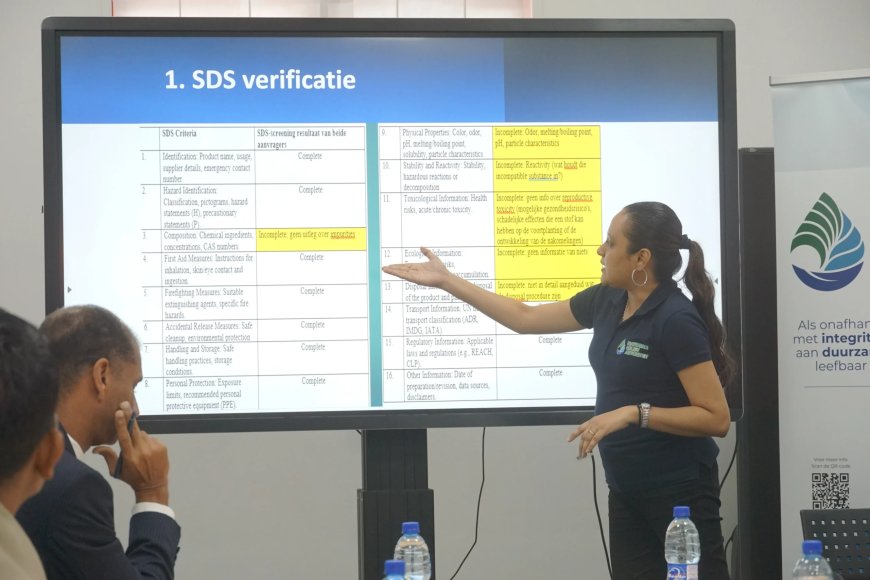 NMA pakt milieuvervuiling door goudwinning gezamenlijk aan en presenteert resultaten kwikonde