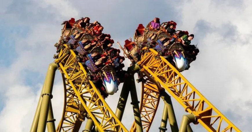 Man overlijdt na rit op achtbaan in Florida