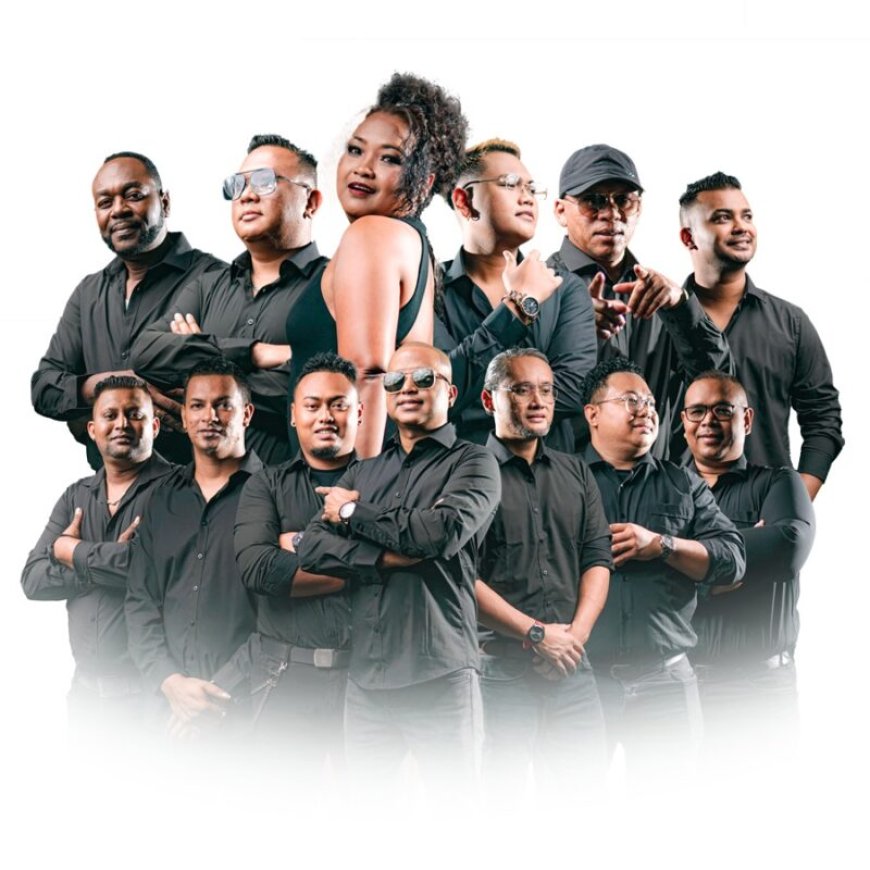 Kasimex Houseband viert 33 jaar muziek, magie en verbondenheid