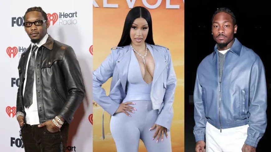 Cardi B zwanger van vierde kind: “Voel me heel sterk en krachtig”