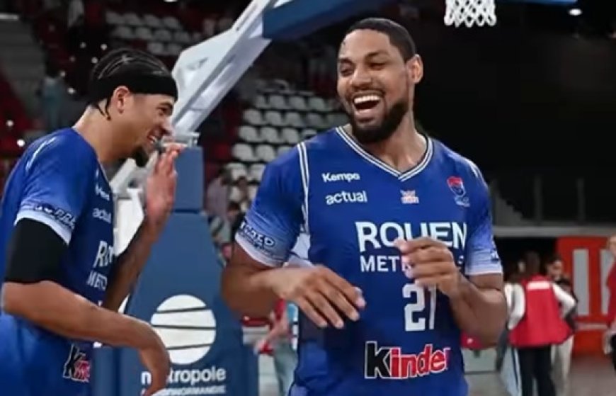 Double-double voor Gavin Kensmil bij RMB-debuut