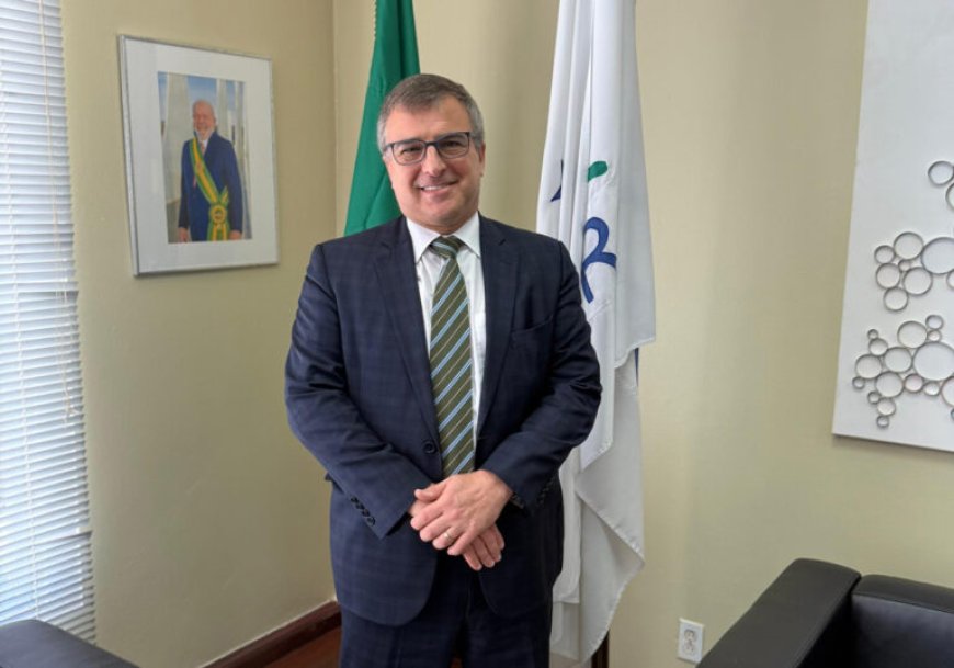 Ambassadeur Santarosa: ‘Samenwerking Suriname en Brazilië blijft sterk’