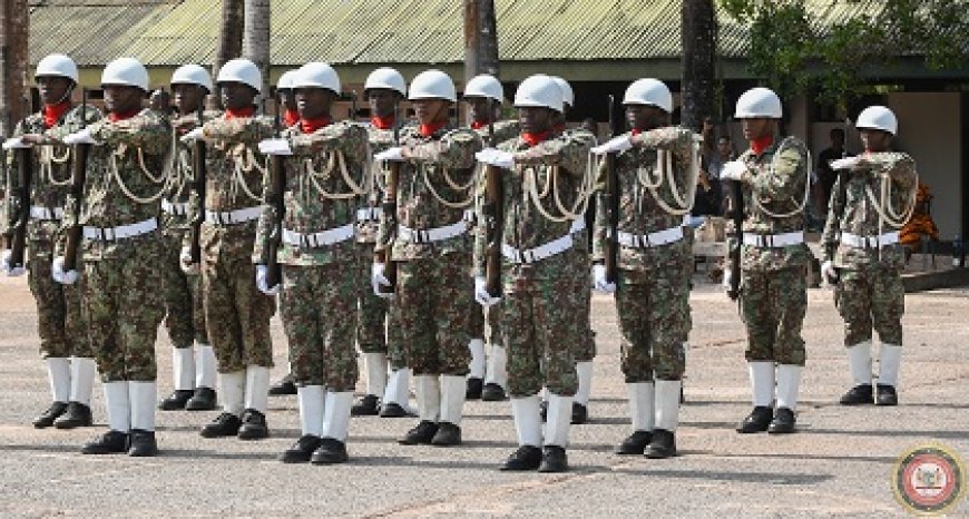 Nationaal Leger heeft 39 militairen erbij