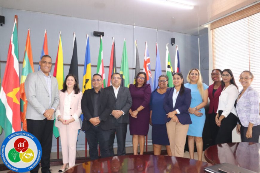 Wereldbank en EZ versterken samenwerking voor ondernemerschap en innovatie