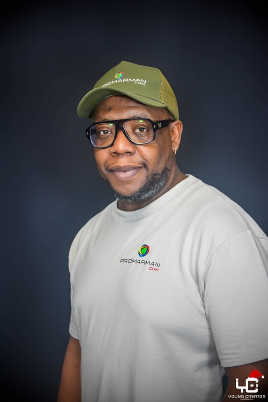 Promarman.com tien jaar: Van hobbyist naar professioneel promotor   