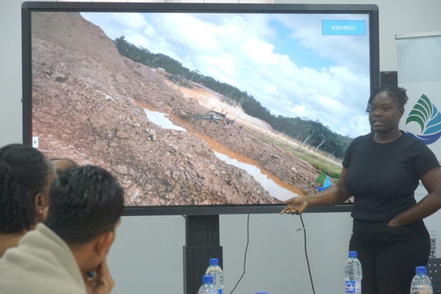 NMA geeft voorlopig resultaat over onderzoek kwikdampuitstoot goudbedrijven