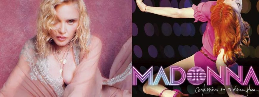 Madonna keert terug naar Warner Records met nieuw dancealbum