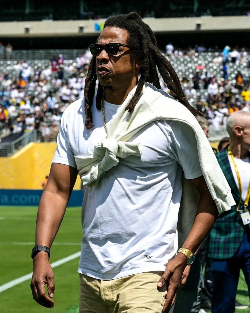 Memphis Bleek heeft theorie waarom Jay-Z is gestopt met rappen